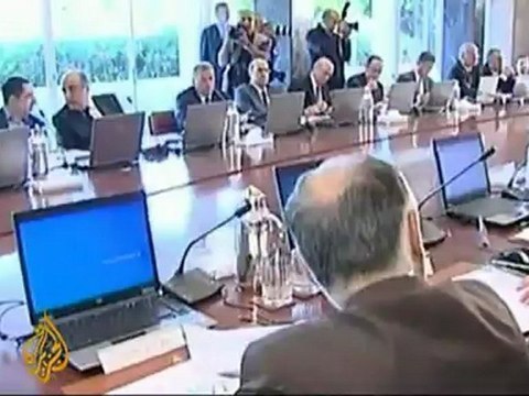 Nasrallah implies Israel behind Hariri murder