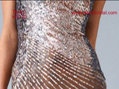 Terani Couture H1210