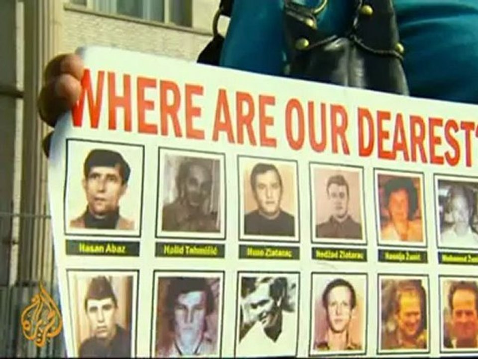 UN court enters 'not guilty' pleas for Mladic