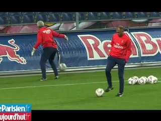 Kombouaré : «Pastore a besoin de souffler»