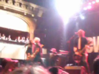 Roseland Ballroom Concert 07-18-2012: Everclear - Father of Mine