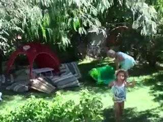 Yazlıkta Bir Bayram Sabahı