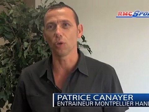 Canayer: Je n'échangerais pas Hansen et Karabatic