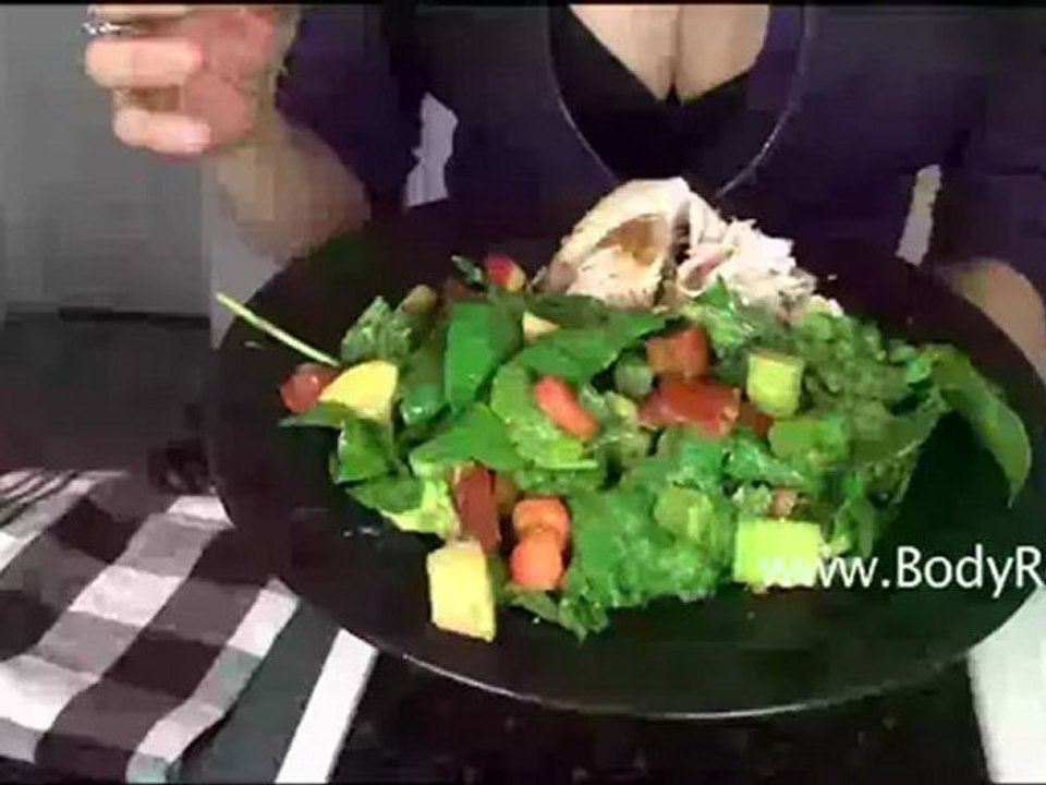 Hot Body Diet Challenge!