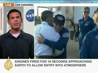 Economic impact of final shuttle mission in Cape Canaveral