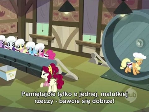 My Little Pony - Przyjaźń to Magia, odc. 40, The Last Roundup.(1080p)
