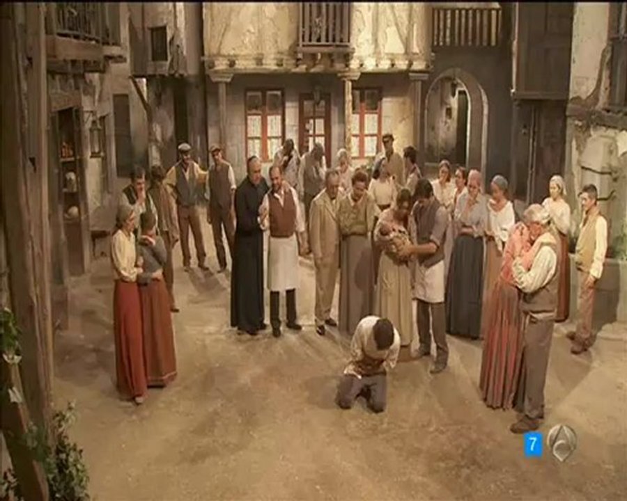 TRISTAN PEPA PEPA NOOO,ROTO DE DOLOR LLEGA AL PUEBLO MOMENTAZOESDPV21-08-2012