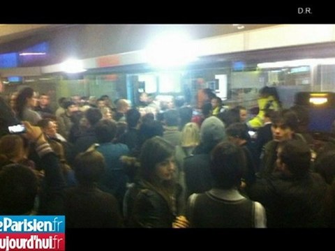 Roissy : le calvaire de passagers bloqués dix heures dans un avion