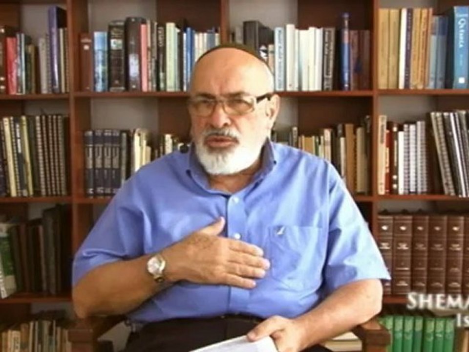 Shema Pro 53 - ¿ Por qué los gentiles no reconocen Las 10 Palabras-     como Contrato Matrimonial o Ketuvah