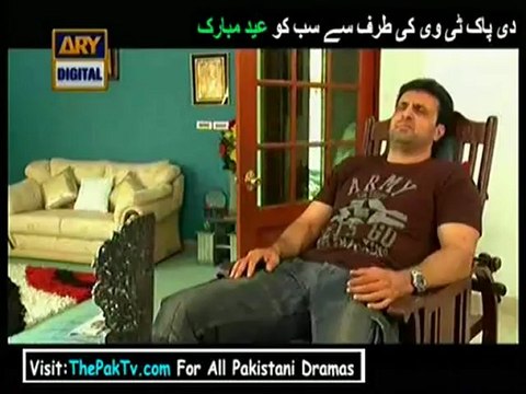 Papa Razi - Eid Ul Fitar 2012 Day 2 By Ary Digital Part 2