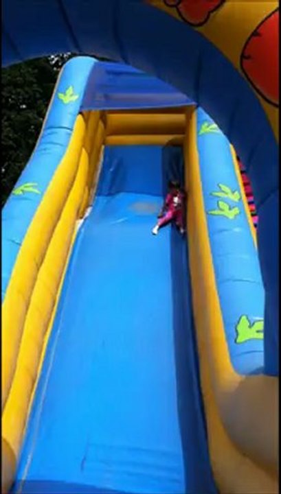 chute Ambre