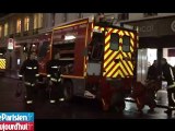 Violent feu d'appartement à Neuilly-sur-Seine