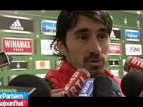 PSG - Ménez : «ça fait taire les mauvaises langues»