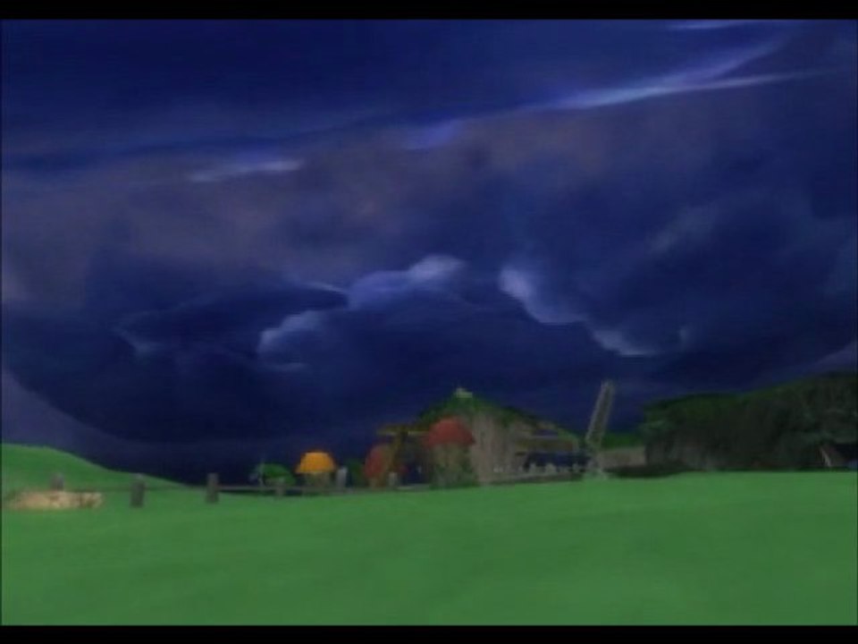 Klonoa Door to Phantomile : Partie 1 (Le village Eole)