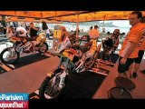 Dakar 2012 : une ambiance de fête avant le départ