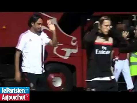 PSG-AC Milan : l'avant-match vu de Dubaï