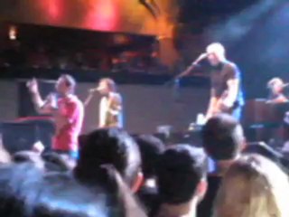 Roseland Ballroom Concert 07-18-2012: Everclear - Be Careful What You Ask For