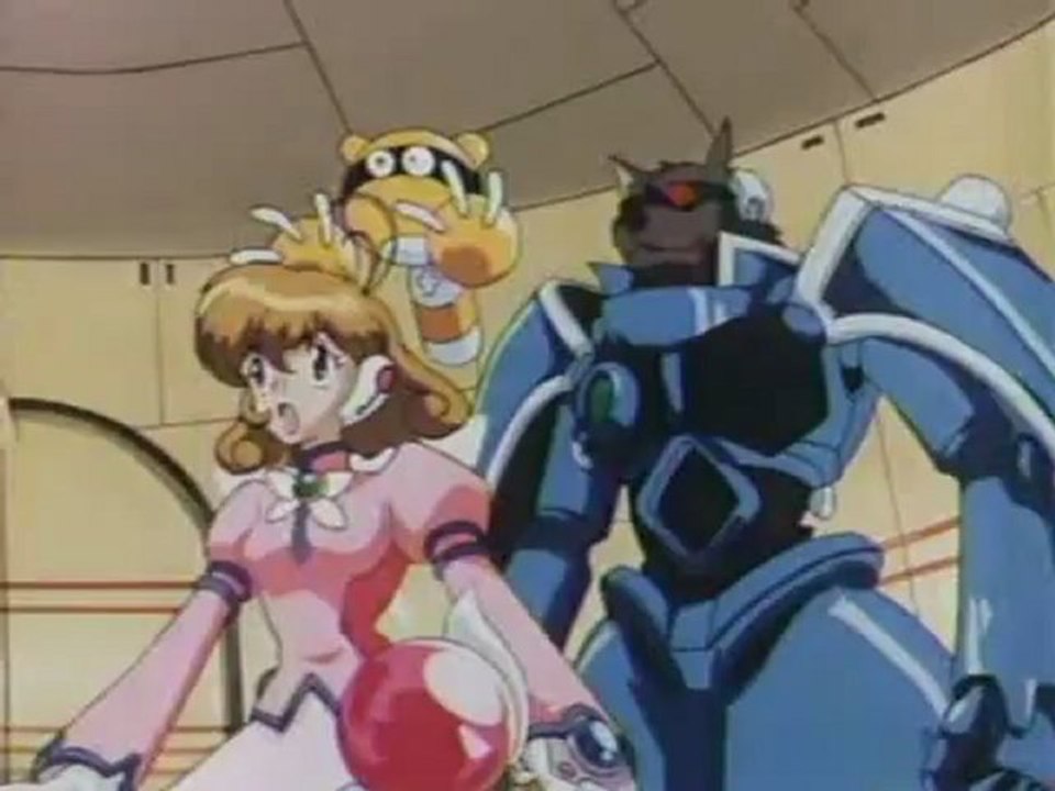 Yui ragazza virtuale Episodio 47 Un mondo di ghiaccio