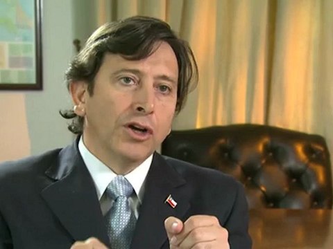 Al Jazeera Correspondent extra- Laurence Golborne: 'We have improved'