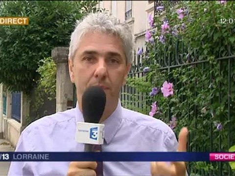 F3L-20120821-midi Méga panne d'électricité à Vandoeuvre, Stéphane Hablot internelle la C.U.G.N.