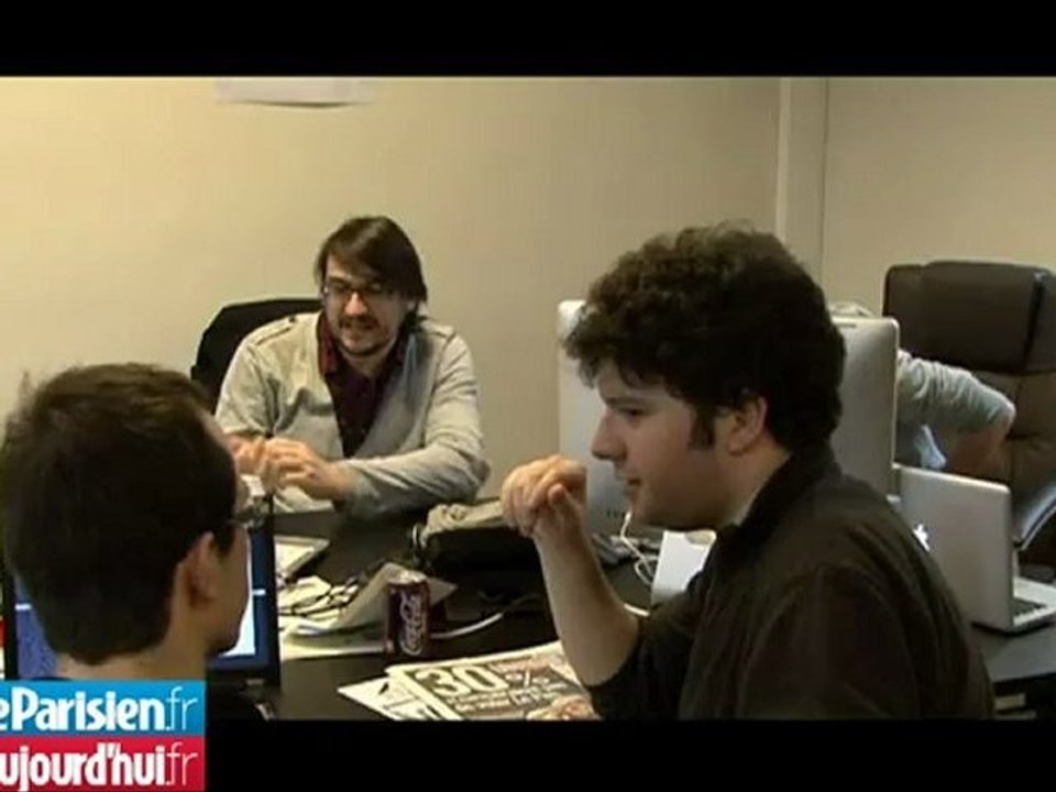 François Hollande dévoile son QG de campagne