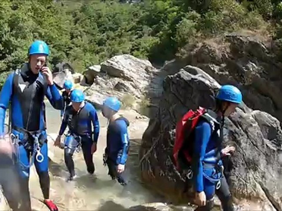 Canyoning_part1