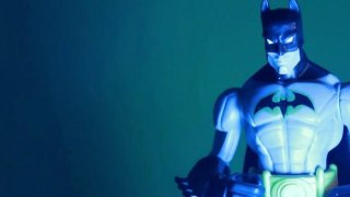 CGR Toys - BATTLE GAUNTLET BATMAN review