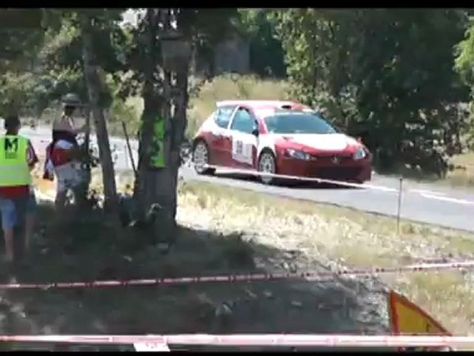 Rallye Gap Racing 2012
