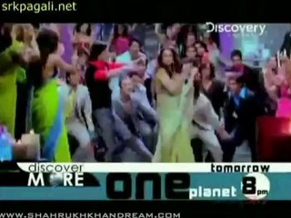 Shahrukh Khan Revealed Discovery Channel