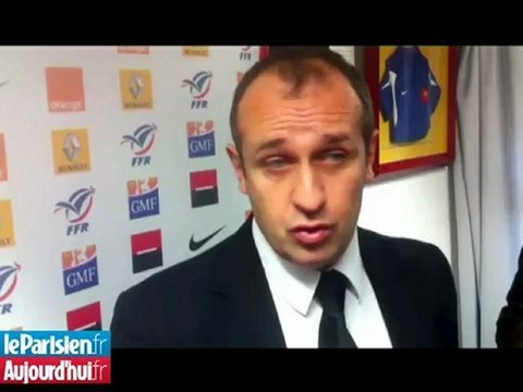 XV de France : sélection surprise de David Attoub