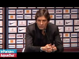 Alex: «Je dois mériter ma place sur le terrain»