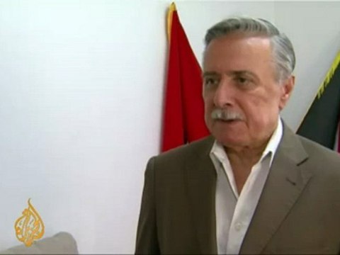 9/11 VOX POPS - Qais AbdulKareem, DFLP member of the PLC - West Bank