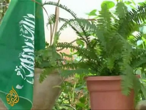 9/11 VOX POPS - Hassan Yousef, Hamas member of the PLC - West Bank