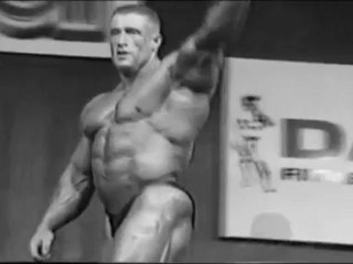 Dorian Yates-Mr.Olympia