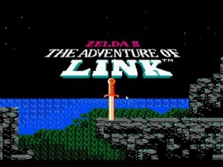 Zelda 2: Adventures of Link [01] Ce mal aimé mais pourtant...