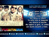 Daddy Yankee Ft. Plab B & Arcangel - Llevo Tras de Ti (Official Remix) [Letra]