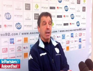 Berbizier: «C'était Chabal ou moi ! »