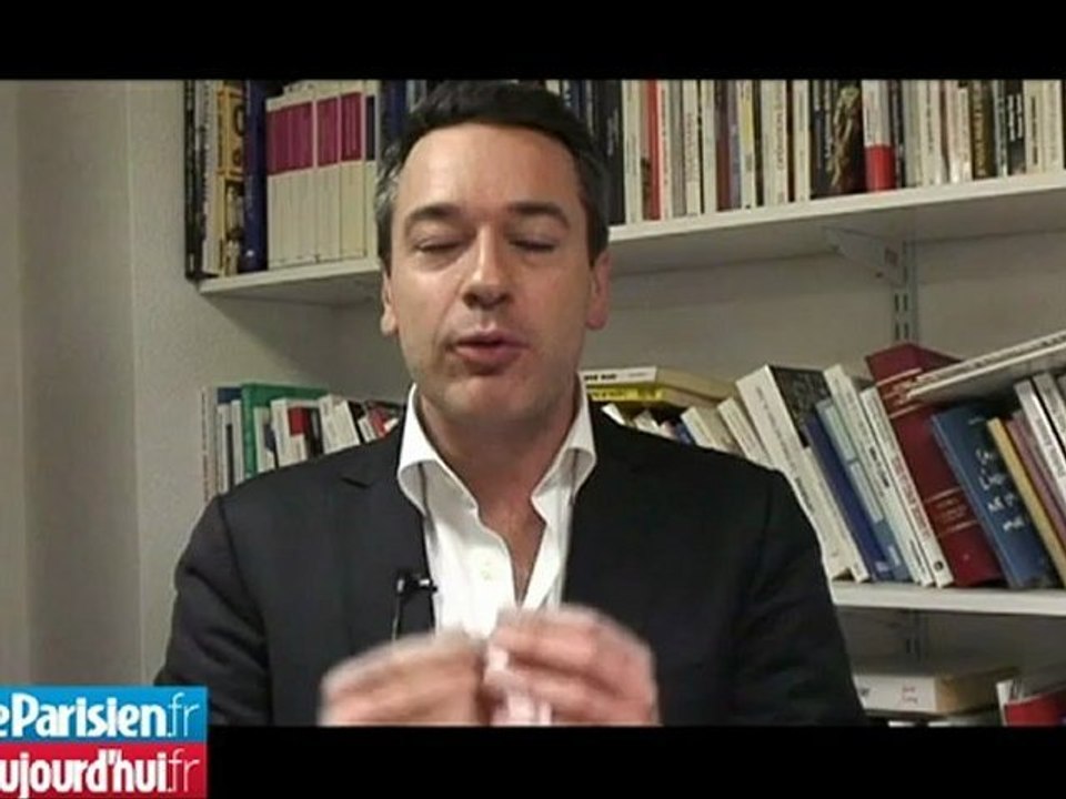 Nicolas Sarkozy, « un candidat par devoir »