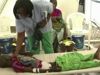 Afrique de l'Ouest: l'épidémie de choléra s'aggrave