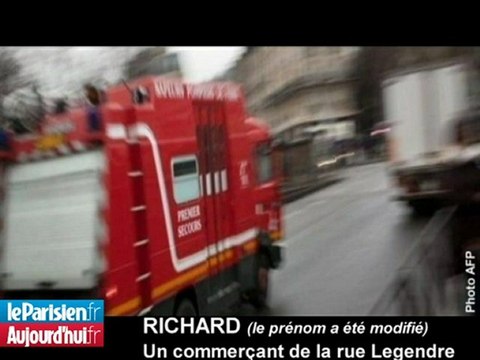 Commerçante poignardée à Paris : le quartier est sous le choc