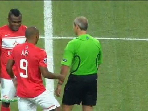 soccer-football.ru | 2 Спартак М - Фенербахче