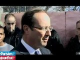 Borloo chez Veolia :«Mais dans quelle République est-on ?», s'interroge Hollande