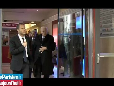 Les parlementaires UMP, «premiers militants» du candidat Sarkozy