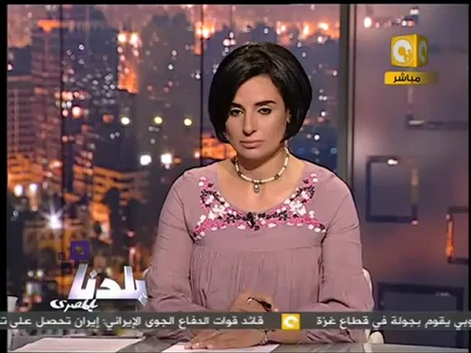بلدنا بالمصري: مي صالح تروي واقعة الاعتداء عليها