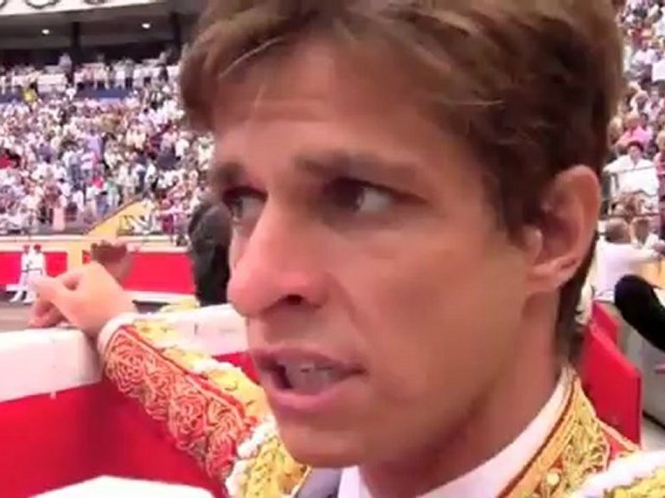 DECLARACIONES PROTAGONISTAS BILBAO 21 AGOSTO