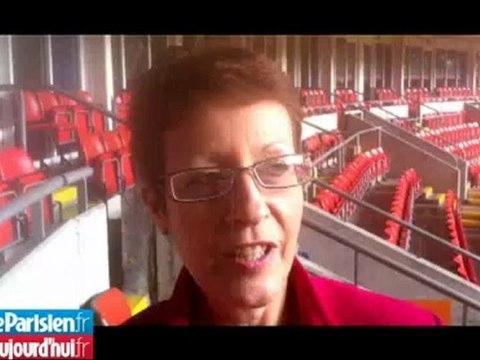 Grand stade de rugby FFR : Orly-Thiais-Rungis en repérage à Cardiff