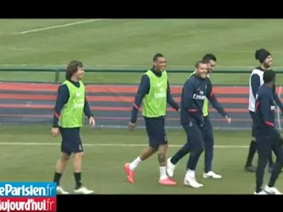 PSG-OM : «Paris doit prouver qu'il veut le titre de champion»