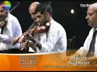 Cengiz Kurtoğlu - ( Show Tv Mucize Nağmeler Bölüm - 03 )