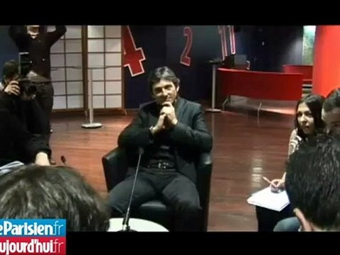 L'argent du Qatar, les critiques, sa vie à Paris... Leonardo se livre