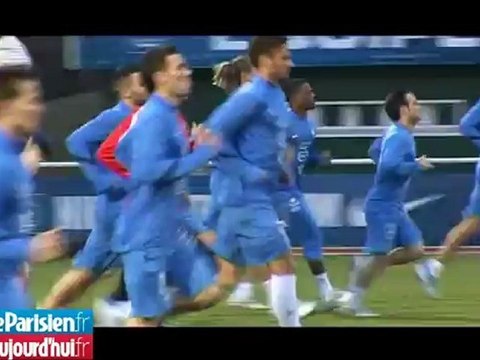 Mexès a prêt à assumer le capitanat des Bleus